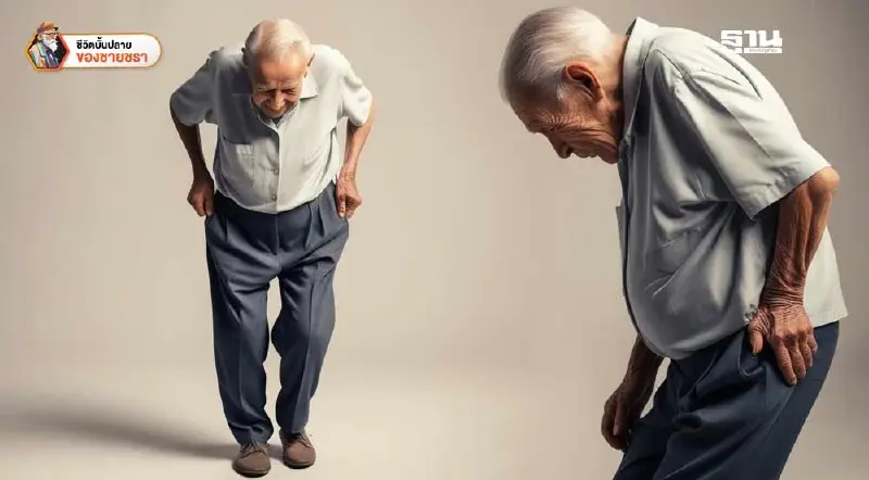 รู้เท่าทันอาการภาวะกล้ามเนื้ออ่อนแรงในผู้สูงวัย