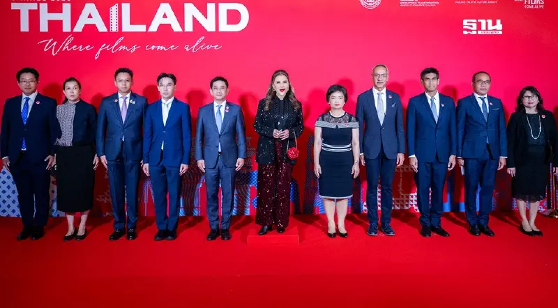 DITD ดันอุตฯภาพยนตร์ไทยเจาะตลาดโลก สร้างเครือข่ายระว่างประเทศ