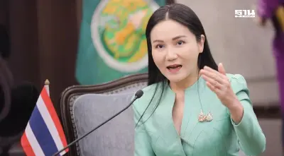 “นฤมล”ประสานจีนเปิดด่าน 24 ชั่วโมง ป้องทุเรียนไทยไม่ให้ตกค้าง