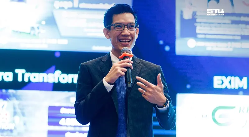 'EXIM BANK' แนะ 4 กลยุทธ์รับมือนโยบายภาษีแบบตอบโต้ของสหรัฐฯ 'EXIM BANK' แนะ 4 กลยุทธ์รับมือนโยบายภาษีแบบตอบโต้ของสหรัฐฯ