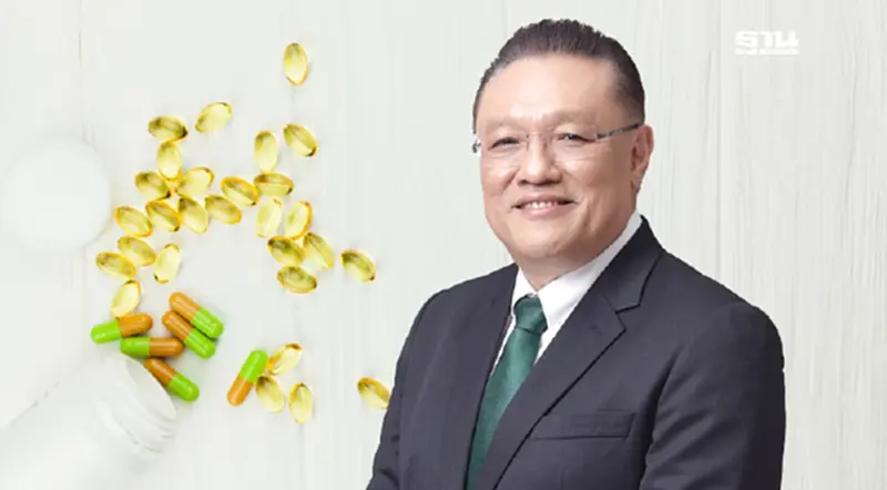 ตลาดยา 2 แสนล้านคึกคัก BLC ผนึกพันธมิตร บุกตลาดวิตามิน-อาหารเสริม ตลาดยา 2 แสนล้านคึกคัก BLC ผนึกพันธมิตร บุกตลาดวิตามิน-อาหารเสริม