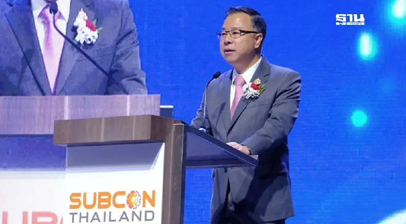 บอร์ดบีโอไอเล็งถกมาตรการรับมือภาษีโดนัลด์ ทรัมป์ 19 พ.ค. 68