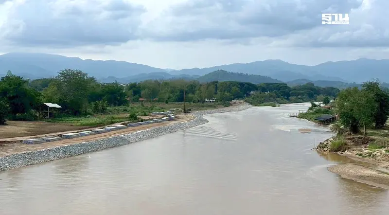 สาธารณสุข ยกระดับเฝ้าระวังสถานการณ์ "สารพิษโลหะหนัก" แม่น้ำกก