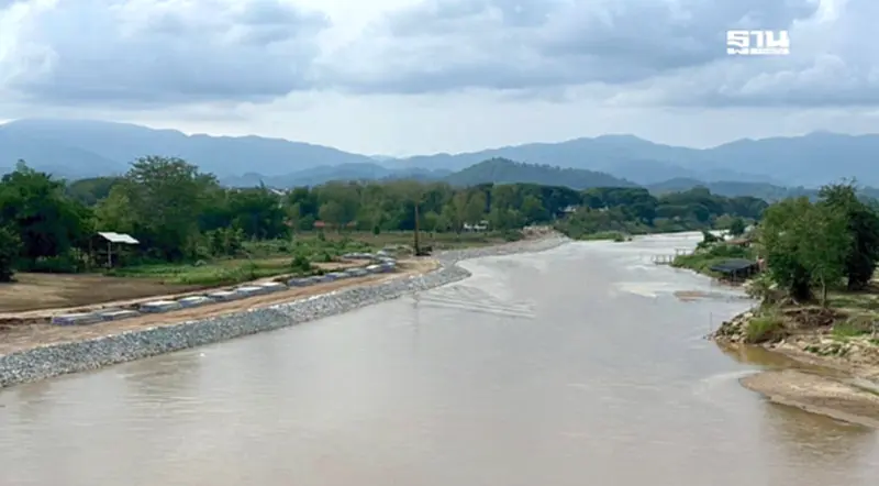 สาธารณสุข ยกระดับเฝ้าระวังสถานการณ์ "สารพิษโลหะหนัก" แม่น้ำกก สาธารณสุข ยกระดับเฝ้าระวังสถานการณ์ "สารพิษโลหะหนัก" แม่น้ำกก