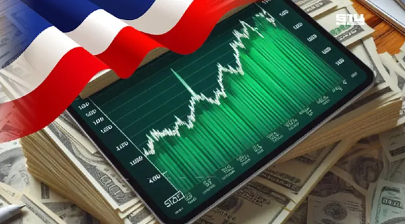 ตลาดหุ้นไทยรับโมเมนตัมบวก แกว่งขาขึ้น กรอบ 1,180 - 1,220 จุด ตลาดหุ้นไทยรับโมเมนตัมบวก แกว่งขาขึ้น กรอบ 1,180 - 1,220 จุด