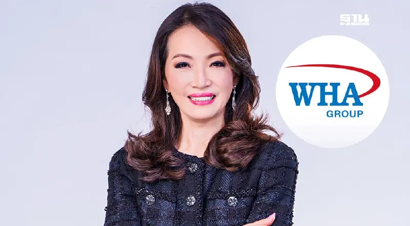 WHA โชว์ผลงานไตรมาส 1/68 สุดพีค รับกำไรปกติพุ่ง 2.06 พันล้าน