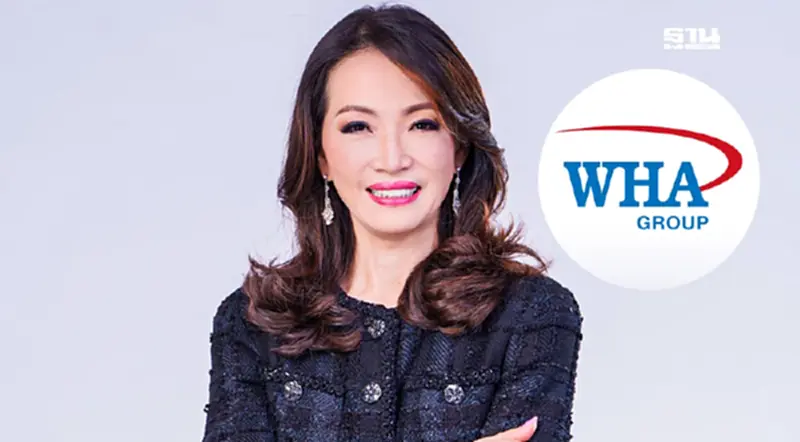 WHA โชว์ผลงานไตรมาส 1/68 สุดพีค รับกำไรปกติพุ่ง 2.06 พันล้าน WHA โชว์ผลงานไตรมาส 1/68 สุดพีค รับกำไรปกติพุ่ง 2.06 พันล้าน