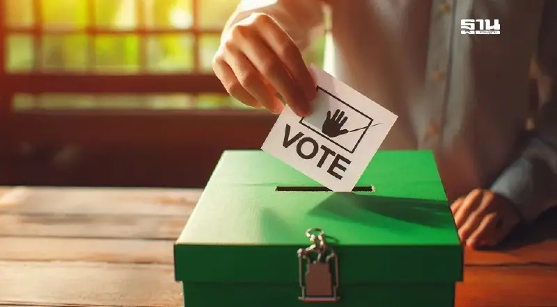 เช็กขั้นตอนลงคะแนนก่อนไปเลือกตั้งเทศบาล 2568 กกต.แนะ 5 ขั้นตอน