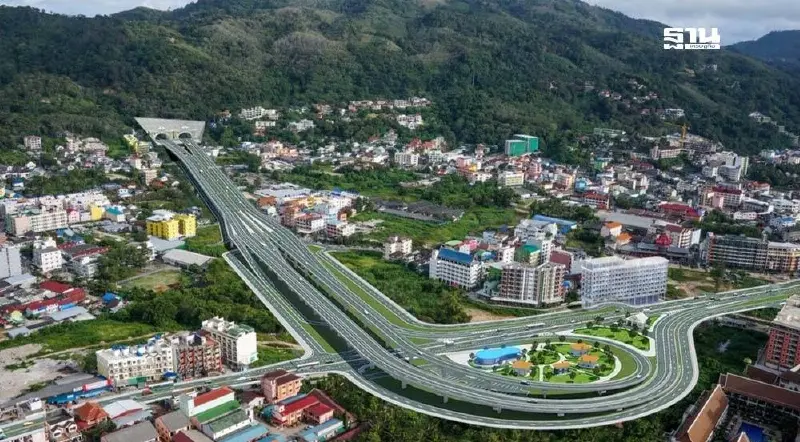 “กทพ.” ถกคลัง กู้เงินสร้าง “ทางด่วนกะทู้-ป่าตอง” 1.6 หมื่นล้าน