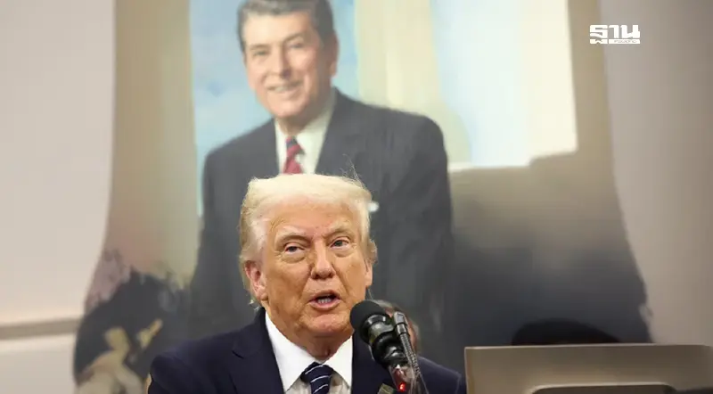 จาก Star Wars สู่ Golden Dome โล่อวกาศของสหรัฐฯ ในยุคต่างผู้นำ จาก Star Wars สู่ Golden Dome โล่อวกาศของสหรัฐฯ ในยุคต่างผู้นำ