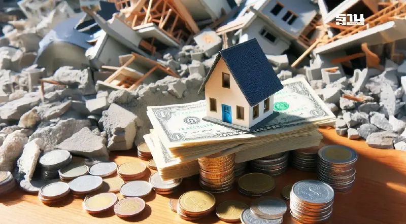 ครบ 60 วันเหตุแผ่นดินไหว ตึก สตง.ถล่ม ประกันสังคมชดเชยกว่า 100 ล้าน