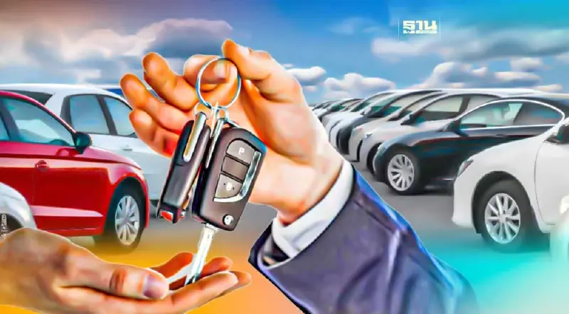 เจาะยอดขายรถ 4 เดือนแรกปี 68 เช็กเลยยี่ห้อใดขายดีสุด 10 อันดับแรก