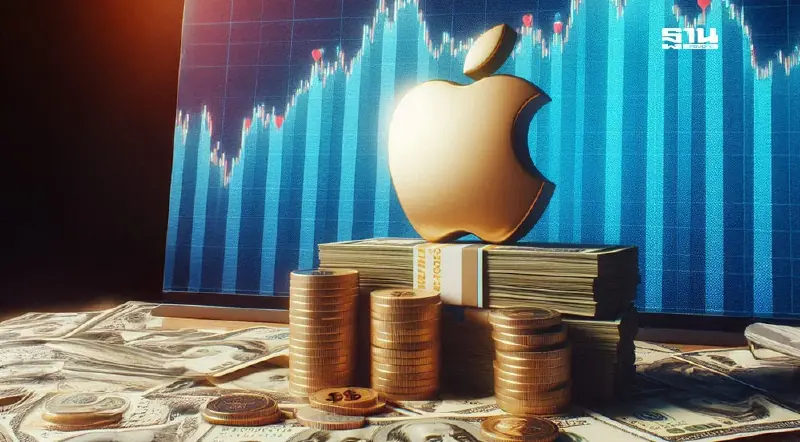 Apple เผยผลประกอบการไตรมาส 2 โตแกร่ง รายได้ธุรกิจบริการสร้างสถิติใหม่