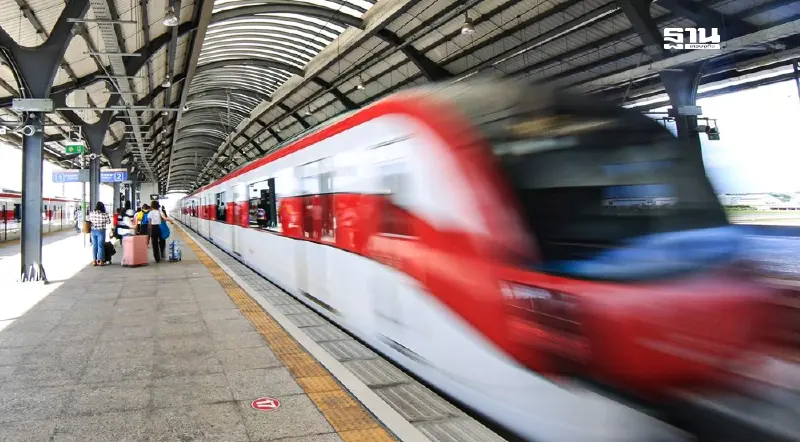 “ครม.” เคาะหลักเกณฑ์ชดเชยค่าเค “สายสีแดง บางซื่อ-ตลิ่งชัน”