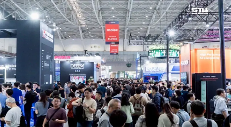 COMPUTEX 2025 ปิดฉากสวย รับกระแส AI โตแรง ดันไต้หวันสู่ฮับ AI โลก COMPUTEX 2025 ปิดฉากสวย รับกระแส AI โตแรง ดันไต้หวันสู่ฮับ AI โลก