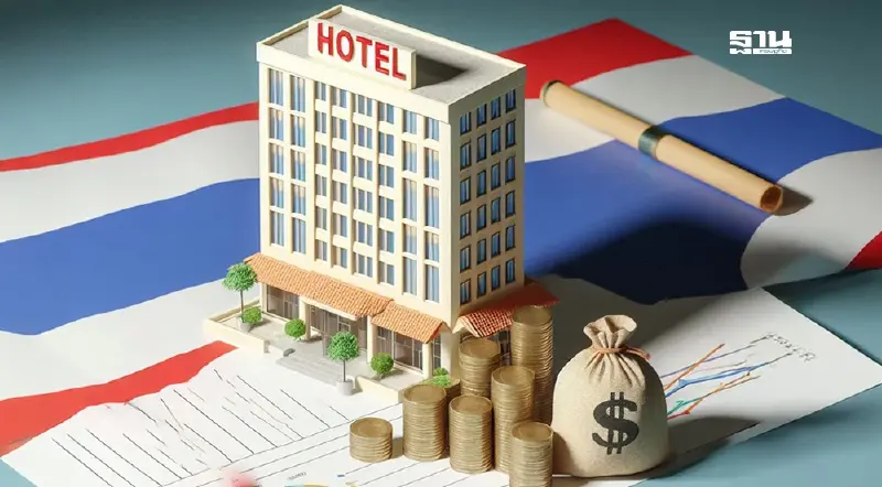 อสังหาฯอุตสาหกรรมอาเซียนโตแรง ขณะที่ไทยลงทุนโรงแรมโดดเด่น