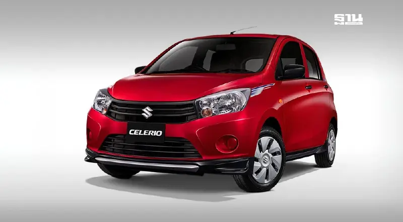 ซูซูกิ เคลียร์สต็อกปิดโรงงาน เซเลริโอ้ ราคากว่า 3 แสนบาท ผ่อน 3,302 บาท ยาว 8 ปี ซูซูกิ เคลียร์สต็อกปิดโรงงาน เซเลริโอ้ ราคากว่า 3 แสนบาท ผ่อน 3,302 บาท ยาว 8 ปี