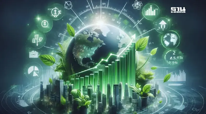 SET ปลุกพลัง ESG ปรับเกมตลาดทุนไทยสู่อนาคตแห่งความยั่งยืน SET ปลุกพลัง ESG ปรับเกมตลาดทุนไทยสู่อนาคตแห่งความยั่งยืน