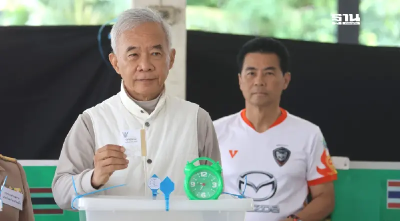 “สุวัจน์”ชี้ความสำคัญของ“นายกเทศมนตรี-ผู้บริหารท้องถิ่น”