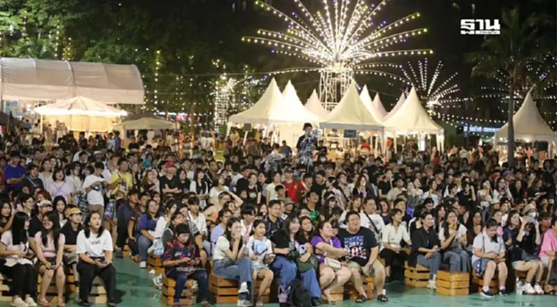 Chonburi Art Fest วันนี้วันสุดท้าย คอกาแฟ-คอบอล ห้ามพลาด Chonburi Art Fest วันนี้วันสุดท้าย คอกาแฟ-คอบอล ห้ามพลาด