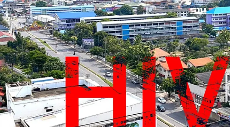 สธ.เผย ผู้ป่วย HIV รายใหม่ปี 68 พุ่ง 8,862 ราย เตือนวัยรุ่นเสี่ยงสูงสุด สธ.เผย ผู้ป่วย HIV รายใหม่ปี 68 พุ่ง 8,862 ราย เตือนวัยรุ่นเสี่ยงสูงสุด