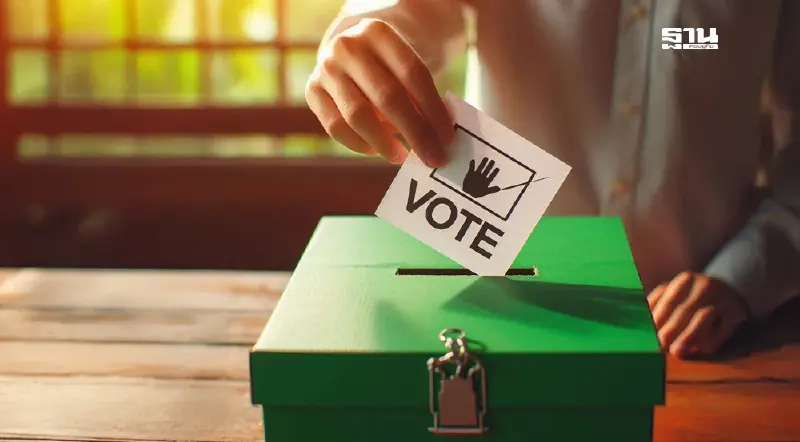 คุณสมบัติผู้มีสิทธิเลือกตั้งสภาเทศบาล 2568  เช็กที่นี่