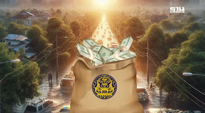 ครม.อัดงบกลาง 2,049 ล้าน ฟื้นฟูถนนถูกน้ำท่วม 17 จังหวัด