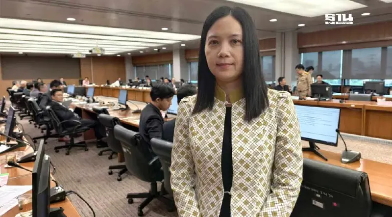 กางข้อมูลวิชาการ "ผลกระทบสถานบันเทิงครบวงจร" แจงกมธ.สว.