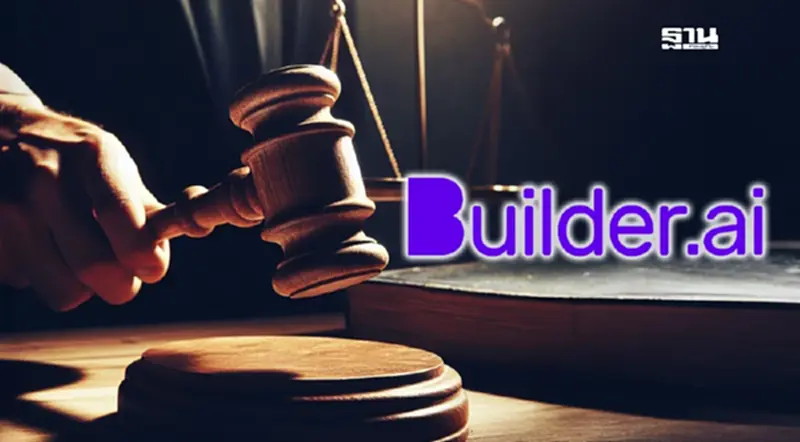 สะเทือนวงการเทคโลก“Builder.ai”ยื่นล้มละลาย หลังถูกแฉเป็น“AI ทิพย์” สะเทือนวงการเทคโลก“Builder.ai”ยื่นล้มละลาย หลังถูกแฉเป็น“AI ทิพย์”