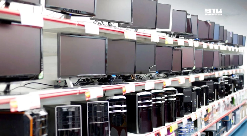 “AI-วินโดวส์11”ปลุกตลาดพีซีโลกฟื้นชีพ “เลอโนโว”รั้งแชร์อันดับ 1 “AI-วินโดวส์11”ปลุกตลาดพีซีโลกฟื้นชีพ “เลอโนโว”รั้งแชร์อันดับ 1