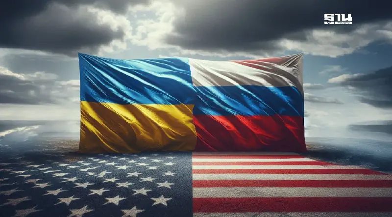 เจรจาสันติภาพยูเครน ไร้เงา “ทรัมป์-ปูติน” ส่อเค้าความหวังริบหรี่?