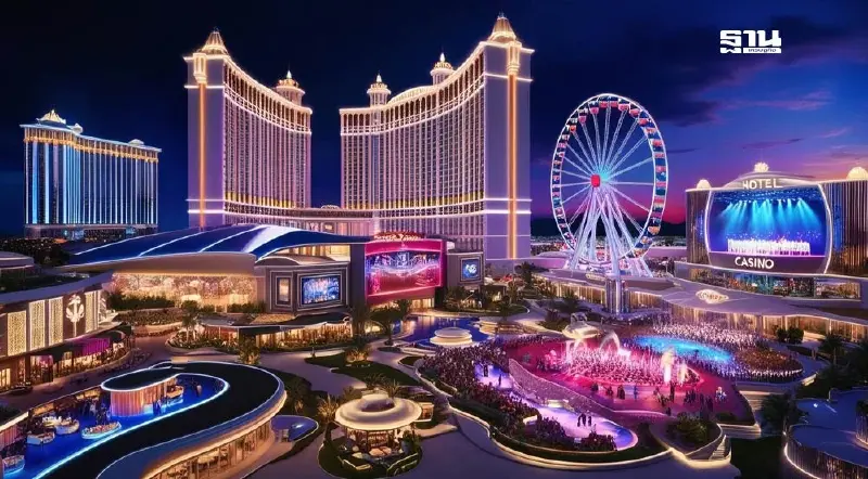 “ทางแยกสำคัญ” สถานบันเทิงครบวงจร  โอกาส-ความท้าทาย “อนาคตเศรษฐกิจไทย”