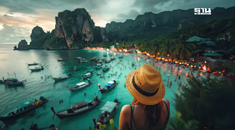 ‘ภูเก็ต’โตสวนกระแส บิ๊กทุนแห่ปักหมุด มิกซ์ยูส- คอนโด -วิลล่าหรู แสนล้าน ราคาที่ดินพุ่ง2เท่า