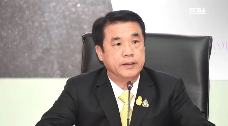 "สุริยะ-มนพร" ทะลวงงบ 903 ล้าน ลุยสร้างถนน จ.เลย 107 โครงการ