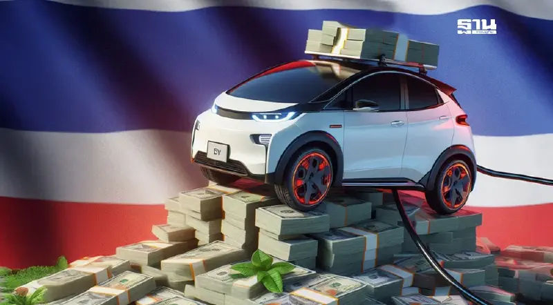 อุตฯยานยนต์ไทย เม.ย.68 ยอดผลิตต่ำสุดในรอบ 44 เดือน ส่งออกร่วง 6.31 % 