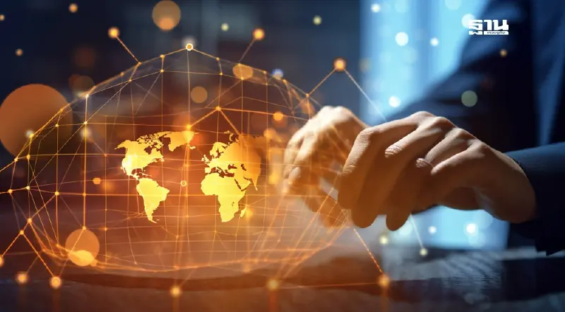 ส่องทางแยกศก.ไทยปี '68 สงครามการค้าจีน-สหรัฐ ทุบ GDP โลกหนักสุดรอบ 4 ปี ส่องทางแยกศก.ไทยปี '68 สงครามการค้าจีน-สหรัฐ ทุบ GDP โลกหนักสุดรอบ 4 ปี