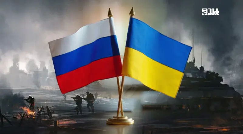 เปิดเส้นทางการทูตรัฐบาลทรัมป์ หยุดนองเลือดยูเครนยังไร้บทสรุป