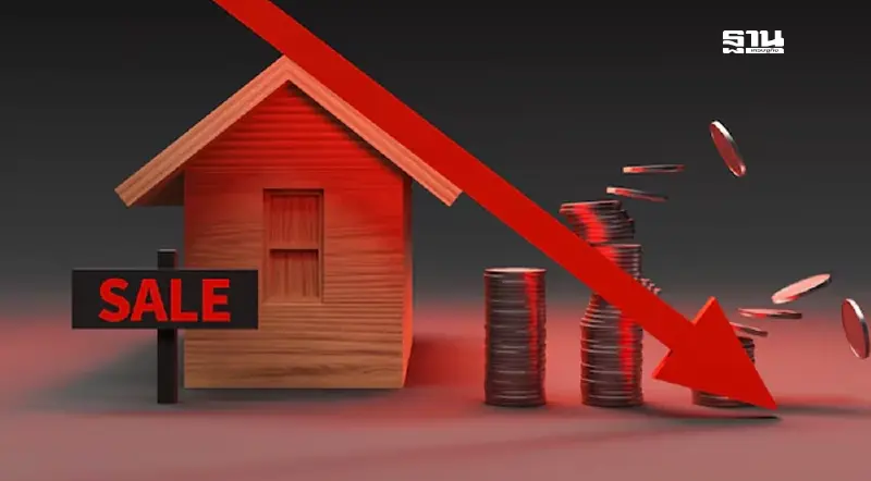 แผ่นดินไหว คอนโดชะลอ ฉุดอสังหาฯเปิดใหม่หดตัวแรงในรอบ 20 ปี  