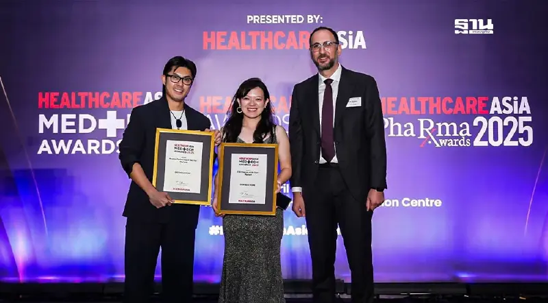 DKSH ชูนวัตกรรมบริการสุขภาพทั่วไทย ดูแลผู้ป่วยที่บ้านครบวงจร DKSH ชูนวัตกรรมบริการสุขภาพทั่วไทย ดูแลผู้ป่วยที่บ้านครบวงจร