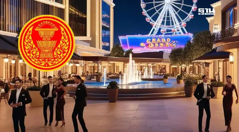 "กมธ.สว". ยันไม่มีธงศึกษา "สถานบันเทิงครบวงจร" เน้นรอบด้าน