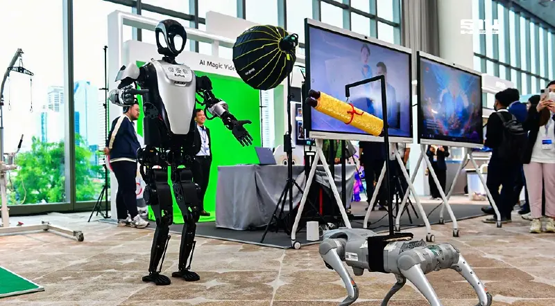 ไทยเร่งขับเคลื่อนการเปลี่ยนผ่านสู่ยุคดิจิทัลด้วย AI