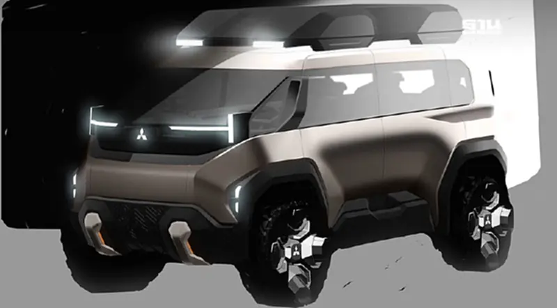 มิตซูบิชิ จ้าง ฟ็อกคอนน์ ไต้หวัน ผลิตรถยนต์ไฟฟ้า EV ส่งขายออสเตรเลีย ปี 2026 มิตซูบิชิ จ้าง ฟ็อกคอนน์ ไต้หวัน ผลิตรถยนต์ไฟฟ้า EV ส่งขายออสเตรเลีย ปี 2026
