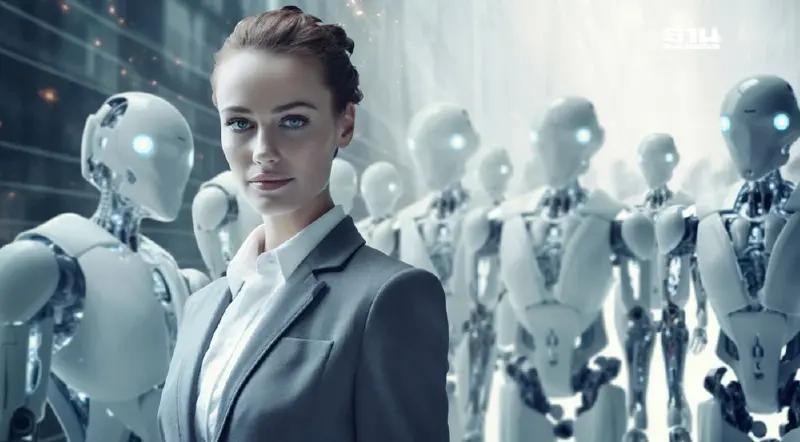 ผู้หญิงในประเทศรายได้สูง เสี่ยงถูก AI แย่งงานมากกว่าผู้ชาย