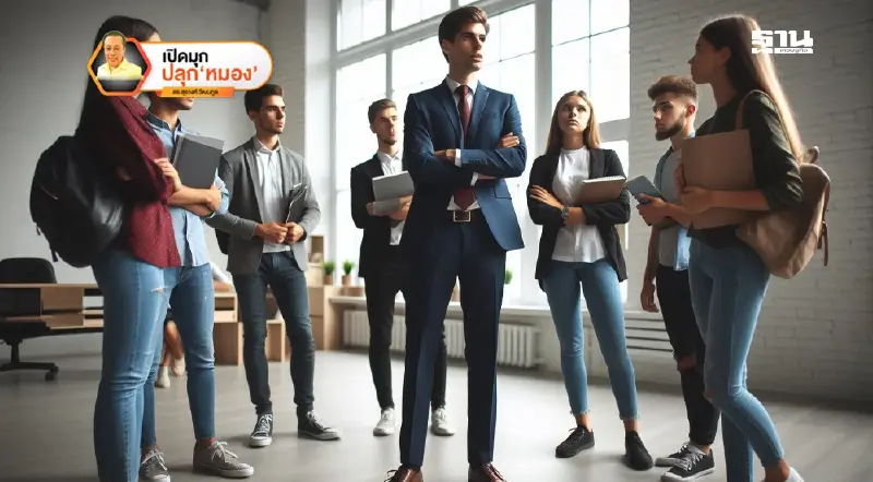 84,000 ชุด กับ มนุษย์ตามธรรม! ฉากที่ 17