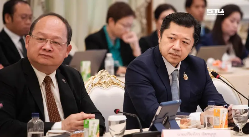 ไทยเดินหน้าสู่ผู้นำ AI อาเซียน  “สภาดิจิทัลฯ” เสนอบอร์ด AI แห่งชาติ