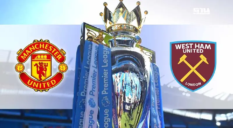 ดูบอลสด แมนยู พบ เวสต์แฮม ถ่ายทอดสดพรีเมียร์ลีกวันนี้ 20.15 น.