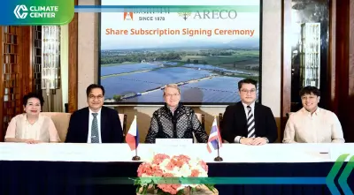 บี.กริม เพาเวอร์ ลงทุนโครงการ Caronsi โรงไฟฟ้าพลังงานแสงอาทิตย์