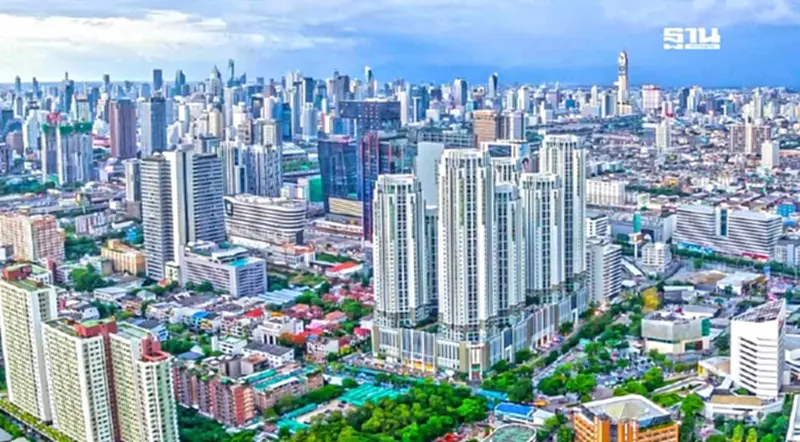 เจาะแนวรบ"คอนโด"หลังแผ่นดินไหว Low-rise ยอดขายพุ่งผู้ซื้อเน้น “ความปลอดภัย” เจาะแนวรบ"คอนโด"หลังแผ่นดินไหว Low-rise ยอดขายพุ่งผู้ซื้อเน้น “ความปลอดภัย”