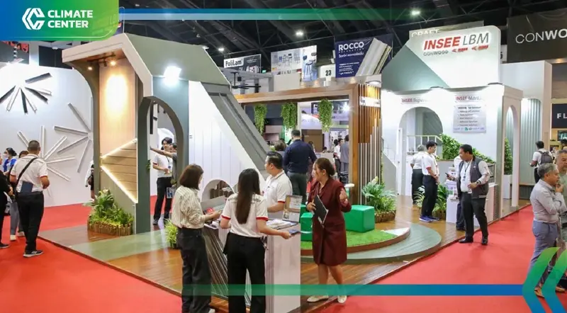 “INSEE LBM” รุกนวัตกรรมวัสดุก่อสร้างสีเขียว มุ่งความยั่งยืน “INSEE LBM” รุกนวัตกรรมวัสดุก่อสร้างสีเขียว มุ่งความยั่งยืน