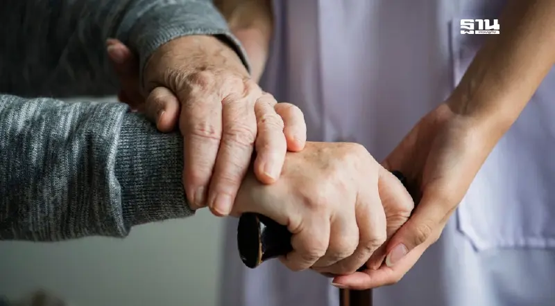 สธ.เร่งตั้งศูนย์ชีวาภิบาล 375 แห่งทั่วประเทศ รองรับสังคมสูงวัย 